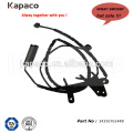 KAPACO Fabricante de sensor de desgaste de pastillas de freno 34351181342 PARA BMW